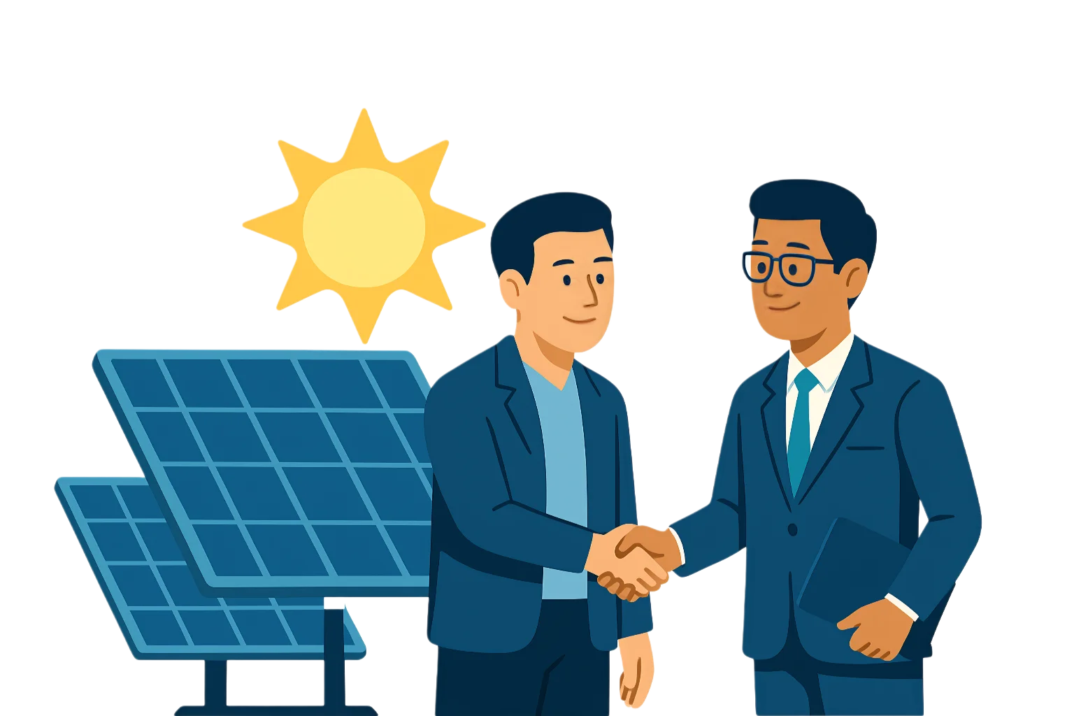 NEMSolar Solar PPA Power Purchase Agreement Services