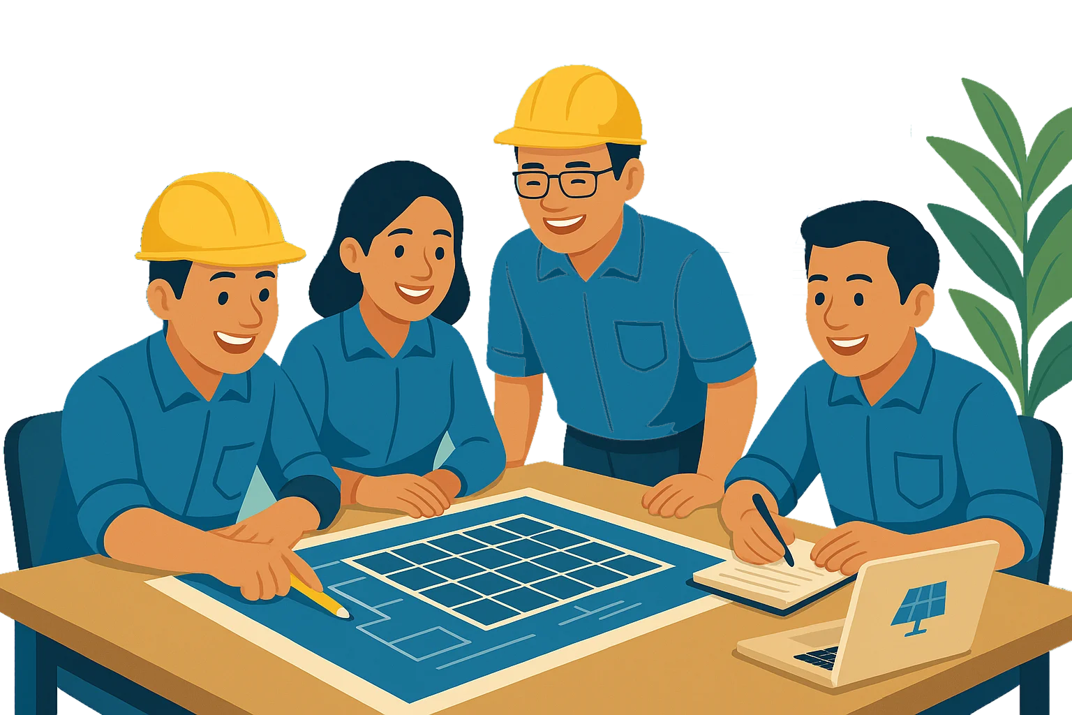 NEMSolar Team