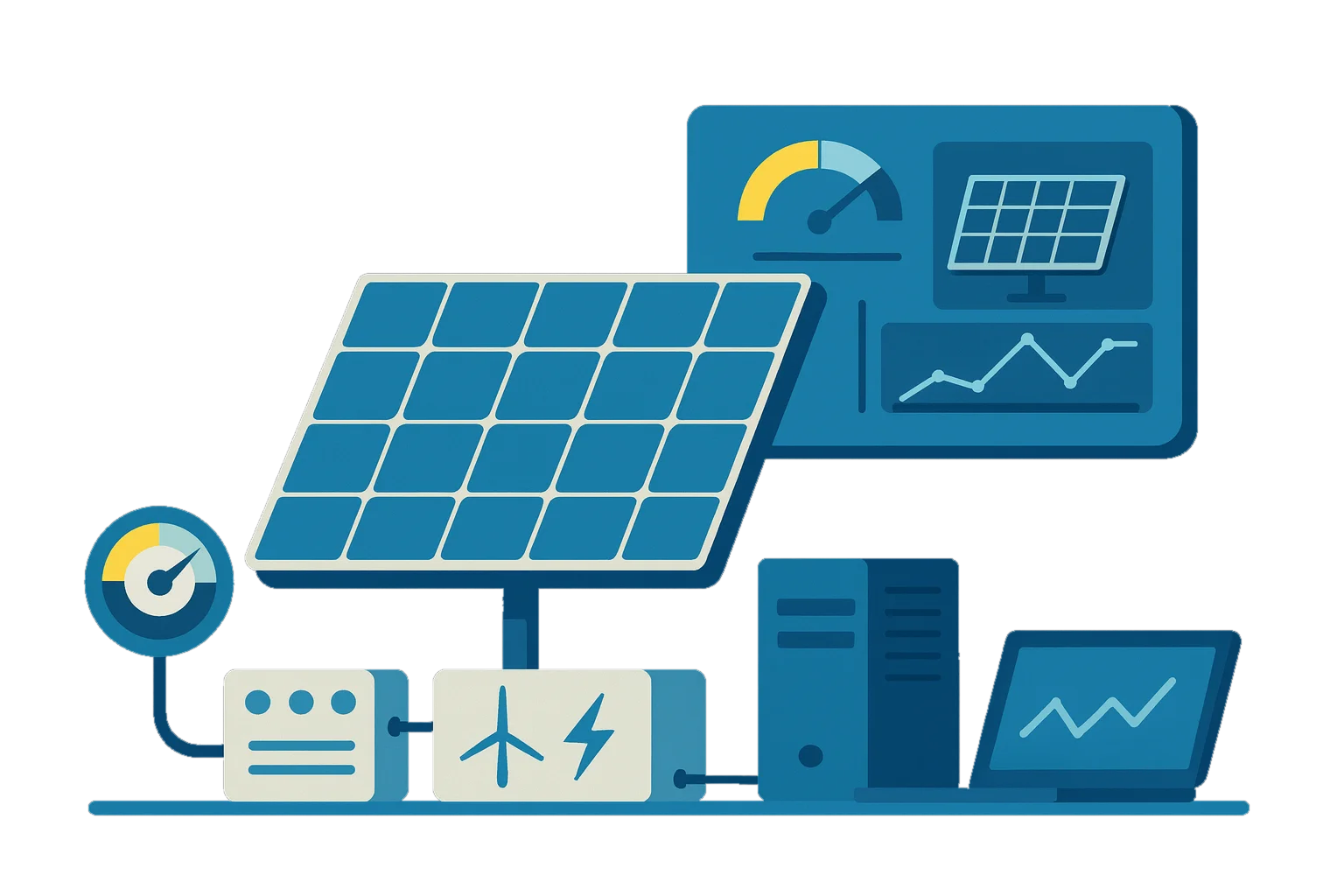 NEMSolar Technology
