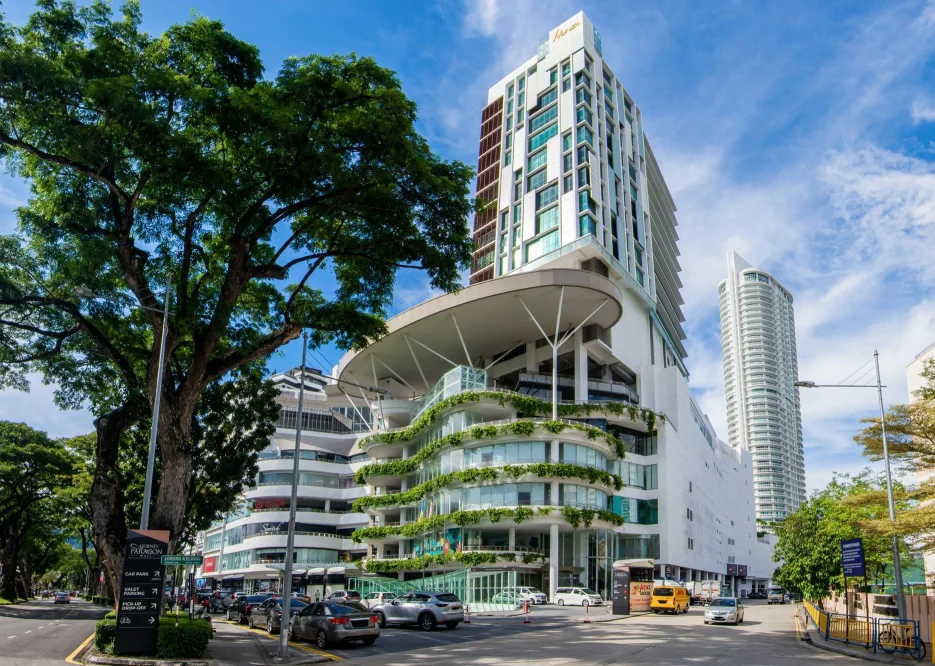 NEMSolar Penang Office - Georgetown