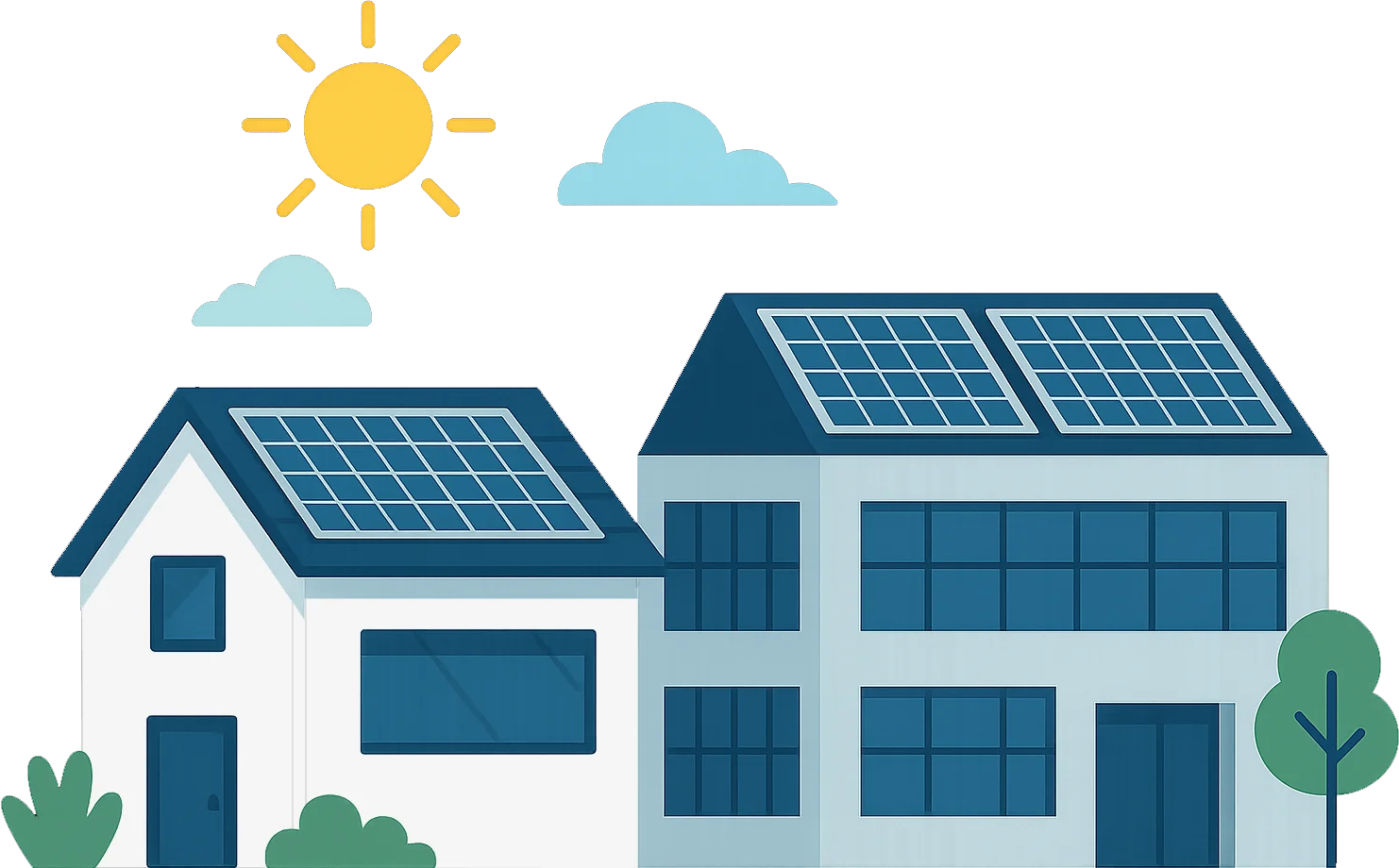NEMSolar Residential & Commercial Rooftop Solar Panel Installation